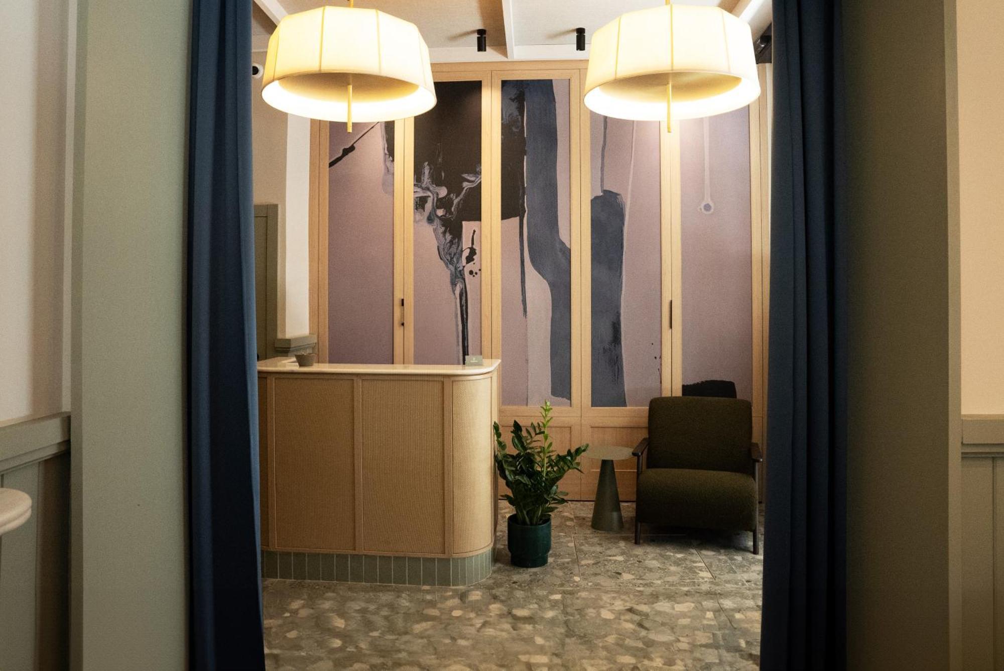 Casa Pince Hotel Barcelona Eksteriør billede