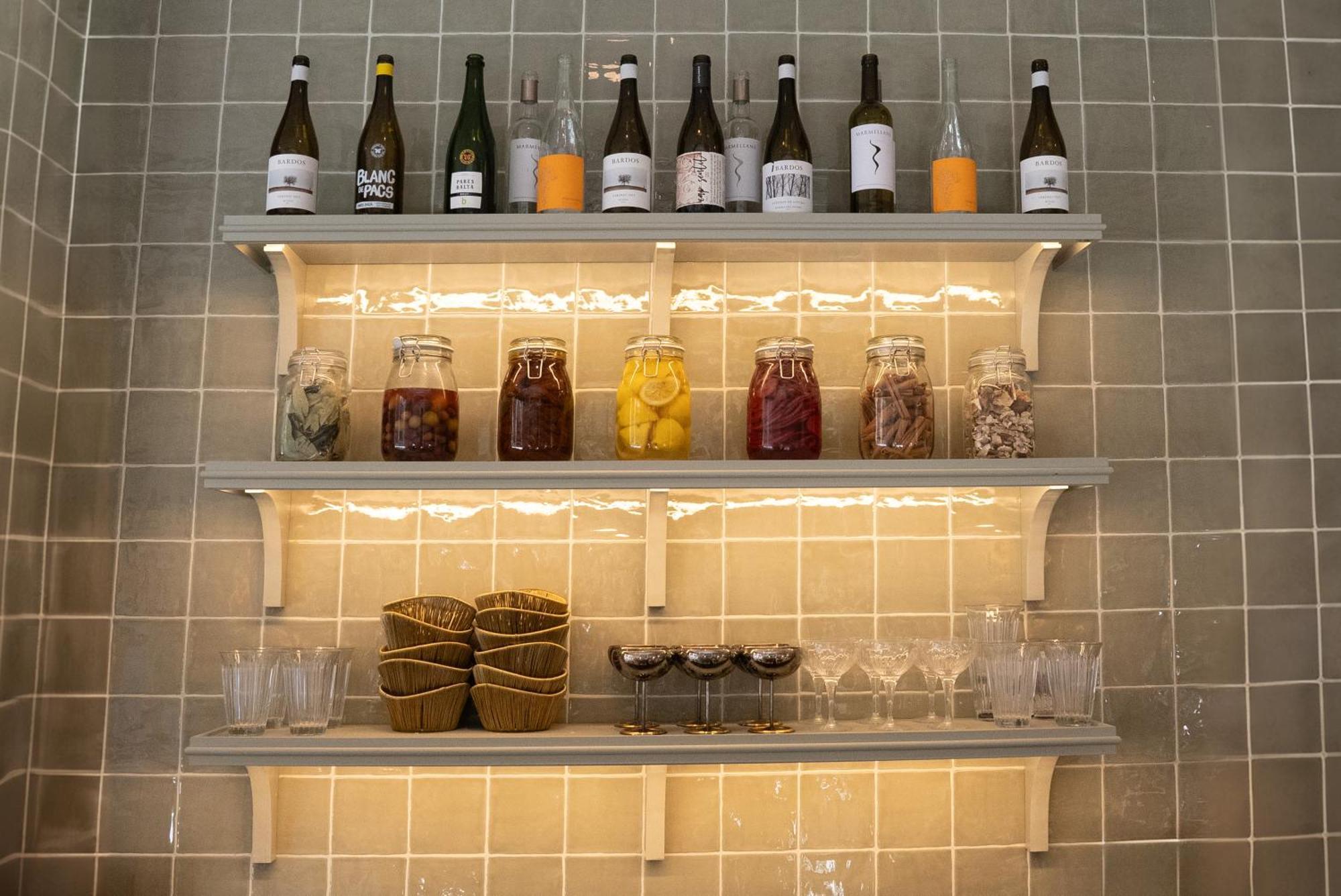 Casa Pince Hotel Barcelona Eksteriør billede