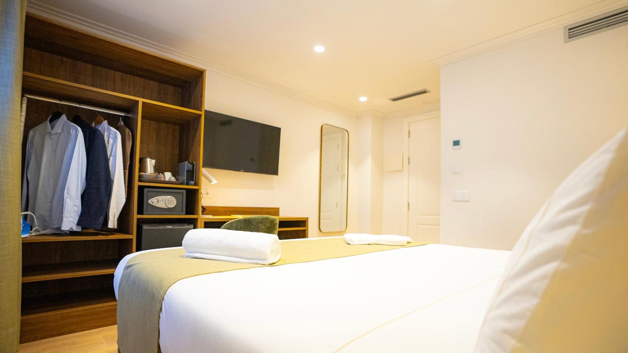 Casa Pince Hotel Barcelona Eksteriør billede